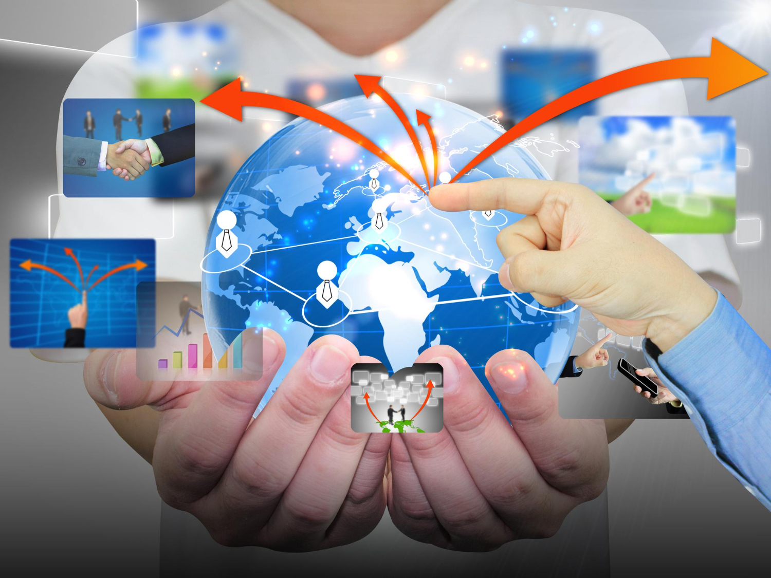 Logística médica internacional